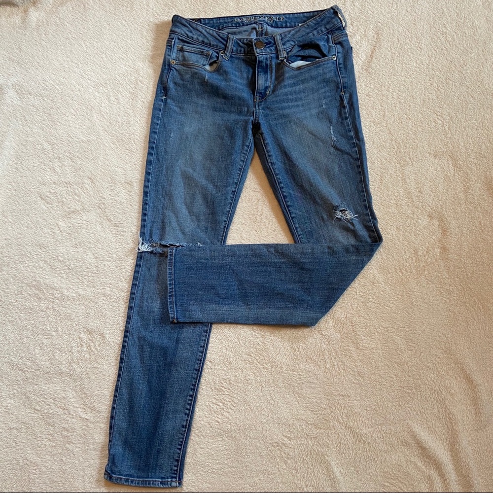 American Eagle Skinny Stretch Jeans